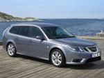 Saab 9-3 SportCombi 2008 года